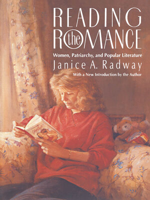 cover image of Reading the Romance
